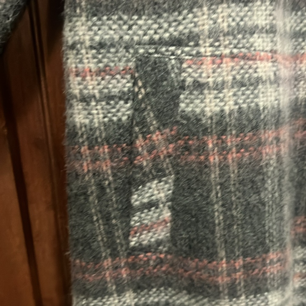 Plaid Jacket - image 2